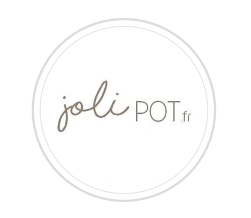 Logo de la marque Joli Pot